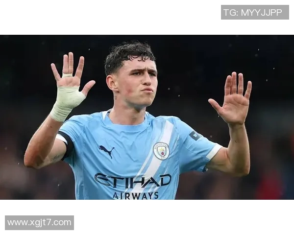 福登崛起之路：从青训新星到英超赛场的闪耀之旅